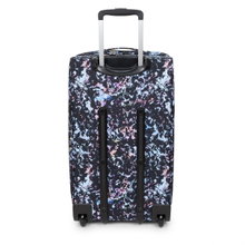 Eastpak Travel-Reisetasche Transit'r L mit Rollen (121 Liter) Camouflora Light bunt