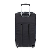 Eastpak Travel-Reisetasche Transit'r M mit Rollen (78 Liter) navyblau