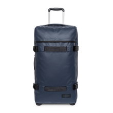 Eastpak Travel-Reisetasche Transit'r M mit Rollen (78 Liter) navyblau