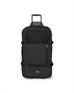 Eastpak Travel Holdall Transit'r Pro M Authentic Original (with wheels, 63 litres) black