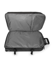 Eastpak Travel-Reisetasche Transit'r Pro L Authentic Original (mit Rollen, 105 Liter) schwarz