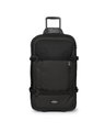 Eastpak Travel-Reisetasche Transit'r Pro L Authentic Original (mit Rollen, 105 Liter) schwarz