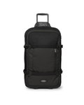 Eastpak Travel-Reisetasche Transit'r Pro L Authentic Original (mit Rollen, 105 Liter) schwarz