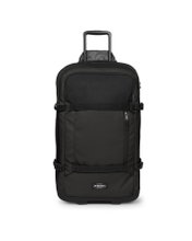 Eastpak Travel-Reisetasche Transit'r Pro L Authentic Original (mit Rollen, 105 Liter) schwarz