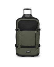 Eastpak Travel-Reisetasche Transit'r Pro L Authentic Original (mit Rollen, 105 Liter) khaki