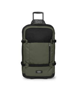 Eastpak Travel Holdall Transit'r Pro L Authentic Original (with wheels, 105 litres) khaki