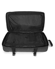 Eastpak Travel-Reisetasche Transit'r Plus L Authentic Original (mit Rollen, 115 Liter) dunkelgrau