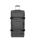 Eastpak Travel-Reisetasche Transit'r Plus L Authentic Original (mit Rollen, 115 Liter) dunkelgrau