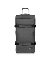 Eastpak Travel-Reisetasche Transit'r Plus L Authentic Original (mit Rollen, 115 Liter) dunkelgrau