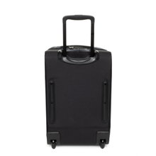 Eastpak Travel-Reisetasche Tranverz CNNCT S Admiral (42 Liter) mit Rollen navyblau/schwarz