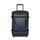 Eastpak Travel-Reisetasche Tranverz CNNCT S Admiral (42 Liter) mit Rollen navyblau/schwarz