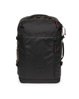 Eastpak Travel Backpack CNNCT Travelpack Authentic Contemporary (34 Litres, with Laptop Compartment) black