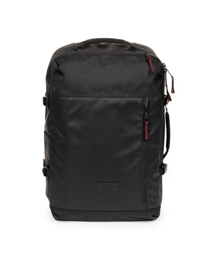 Eastpak Travel-Rucksack CNNCT Travelpack Authentic Contemporary (34 Liter, mit Laptopfach) schwarz