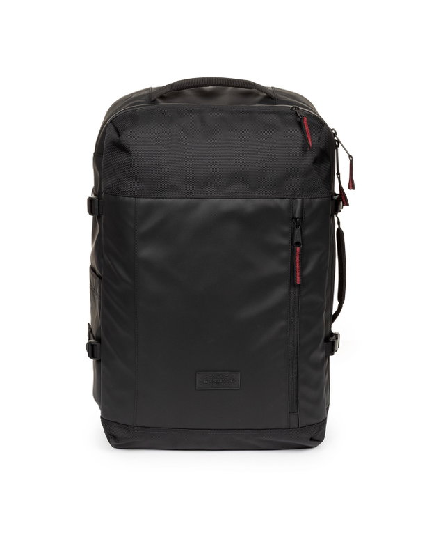 Eastpak Travel-Rucksack CNNCT Travelpack Authentic Contemporary (34 Liter, mit Laptopfach) schwarz