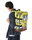Eastpak Travel Backpack Travelpack Spongebob (42 Litres, with Laptop Compartment) yellow
