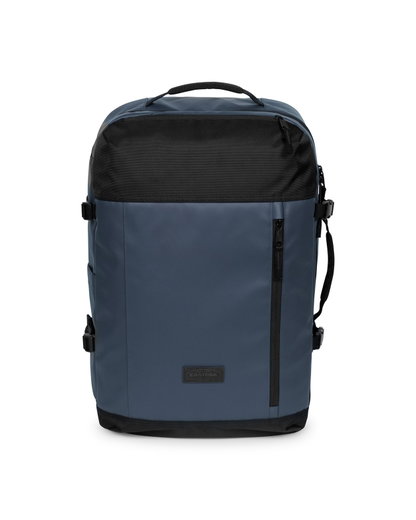 Eastpak Travel-Rucksack CNNCT Travelpack Authentic Contemporary (34 Liter, mit Laptopfach) navyblau