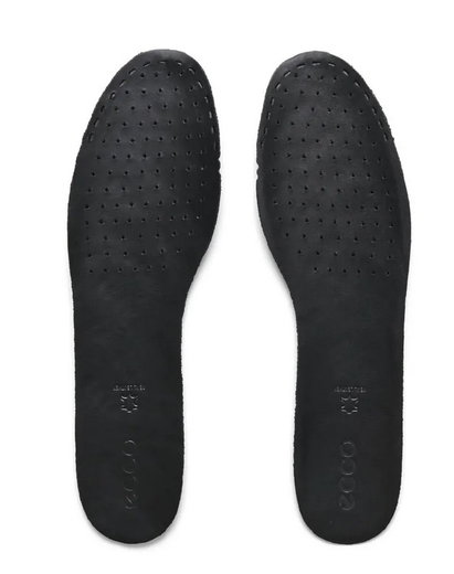 Ecco Comfort Slim Insole Black - 1 Pair (2 Pieces)