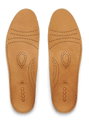ECCO Einlegesohle Support Premium Insole braun Herren - 1 Paar (2 Stück)