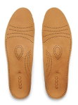 ECCO Einlegesohle Support Premium Insole braun Herren - 1 Paar (2 Stück)