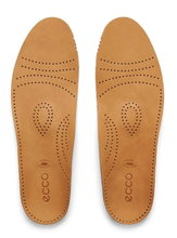ECCO Einlegesohle Support Premium Insole braun Herren - 1 Paar (2 Stück)