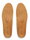 ECCO Einlegesohle Support Premium Insole braun Herren - 1 Paar (2 Stück)