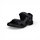 ECCO Sandale Yucatan (Offroad) Leder schwarz Herren