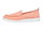 Ecco Slipper Bella (Nubukleder) lachsorange Damen