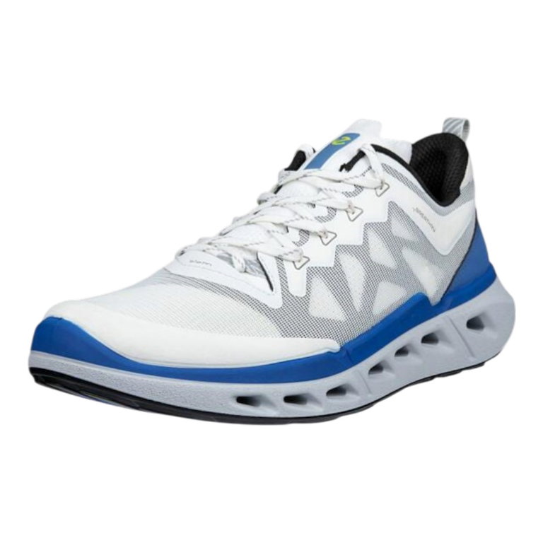 ECCO Sneaker Biom 720 weiss/blau Herren