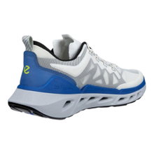 ECCO Sneaker Biom 720 weiss/blau Herren