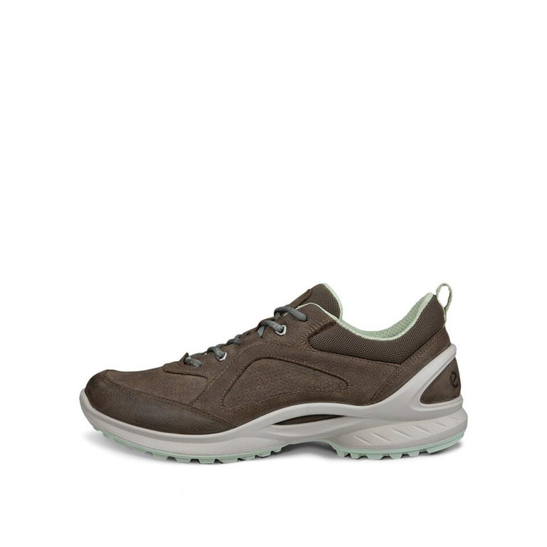 ECCO Sneaker Biom Energi (Nubukleder) braun Damen