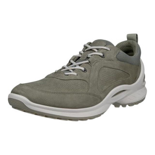ECCO Sneaker Biom Energi (skóra nubukowa) oliwkowy męski