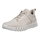 ECCO Sneaker Gruuv Lea (aus Nubukleder) beige Herren