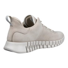 ECCO Sneaker Gruuv Lea (aus Nubukleder) beige Herren