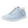 ECCO Sneaker Gruuv Lite (Nubukleder) hellblau Damen