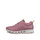 ECCO Sneaker Multi-Vent GTX (skóra/tekstylia, wodoodporne) 2026 różowo/oliwkowe damskie