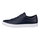 ECCO Sneaker Soft 10 (Vollnarbenleder) marineblau Herren