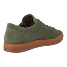 ECCO Sneaker Soft 10 (Wildleder) tarmac grün Herren