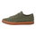 ECCO Sneaker Soft 10 (Wildleder) tarmac grün Herren