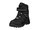 Ecco Winterstiefel Snow Mountain (Nubukleder/Textil, wasserdicht) schwarz Kinder