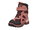 Ecco Winterstiefel Snow Mountain (Nubukleder/Textil, wasserdicht) rosa Mädchen