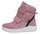 Ecco Winterstiefel Urban Snowboarder Mid GTX (Wildleder, wasserdicht) pink Mädchen