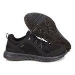 ECCO Wanderschuhe Terracruise ll W TEX GTX (wasserdicht, strapazierfähige Sohle) schwarz Damen