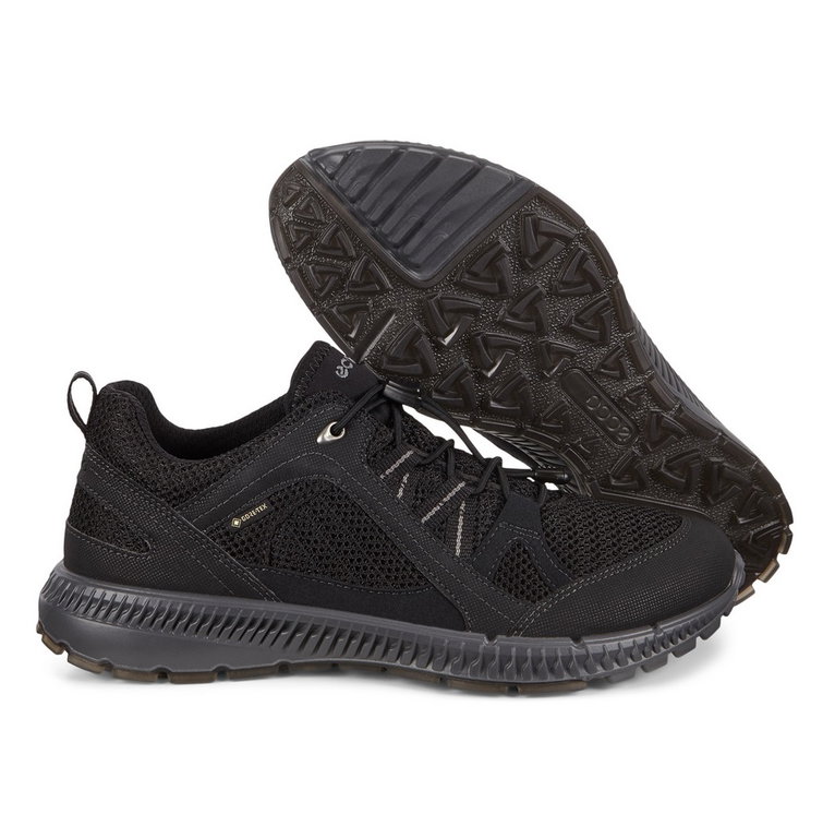ECCO Hiking Shoes Terracruise II W TEX GTX (waterproof, durable sole) black Women