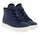 Ecco Winterstiefel Street Tray Mid GTX Boot (Nubukleder, wasserdicht) skyblau Kinder