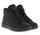 Ecco Winterstiefel Street Tray Mid GTX Boot (Nubukleder, wasserdicht) schwarz Kinder
