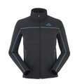 Eider Jacke Ampezzo dunkelgrau Herren