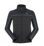 Eider Jacke Ampezzo dunkelgrau Herren