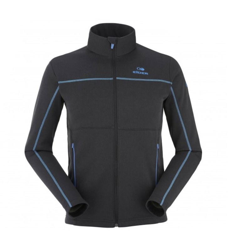 Eider Jacket Ampezzo dark grey Men