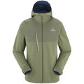 Eider Wanderjacke Bushwick khaki Herren