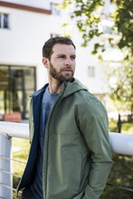 Eider hiking jacket Bushwick khaki men